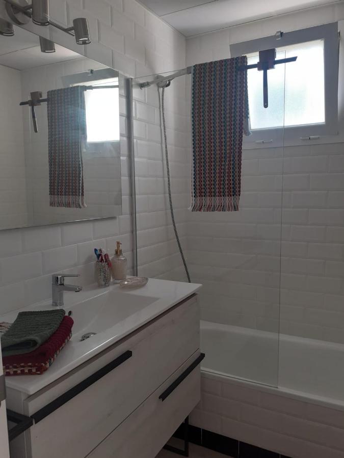 Small Oasis - Appartement 6 Personnes 马尼尔瓦 外观 照片